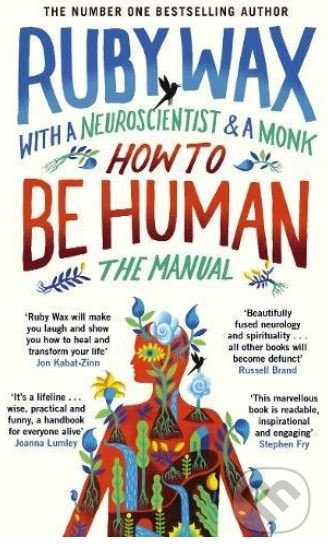 How to Be Human (The Manual) - Ruby Wax - kniha z kategorie Odborné a naučné