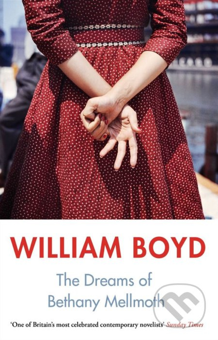 The Dreams of Bethany Mellmoth and Other Stories - William Boyd - kniha z kategorie Beletrie