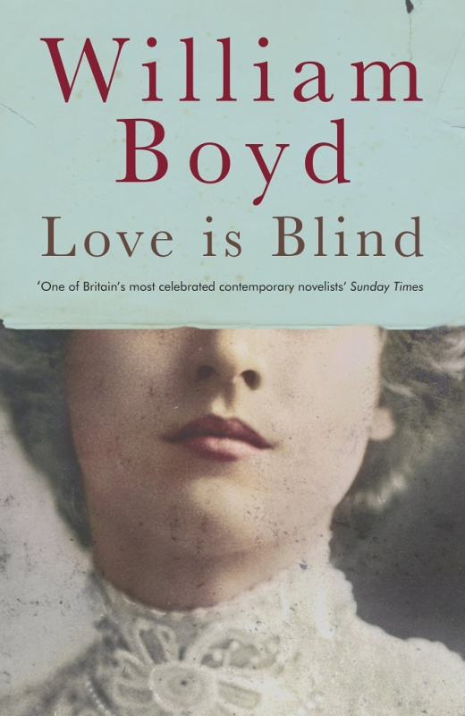 Love is Blind - William Boyd - kniha z kategorie Beletrie