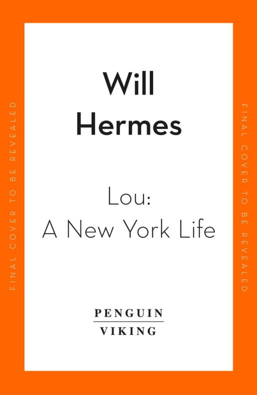 Lou Reed (The King of New York) - Will Hermes - kniha z kategorie Umění, design a architektura