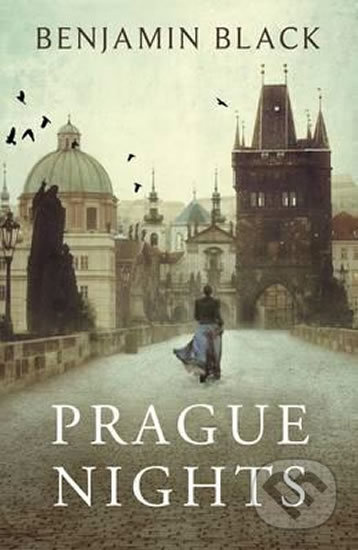 Prague Nights - Benjamin Black - kniha z kategorie Thrillery