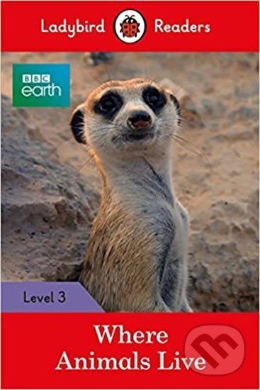 BBC Earth: Where Animals Live - Ladybird