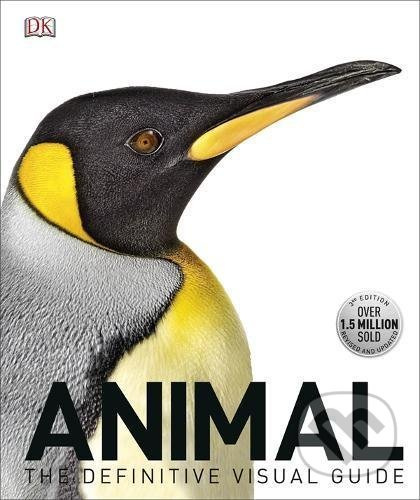 Animal (The Definitive Visual Guide) - kniha z kategorie Encyklopedie