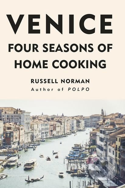 Venice (Four Seasons of Home Cooking) - Russell Norman - kniha z kategorie Národní kuchyně