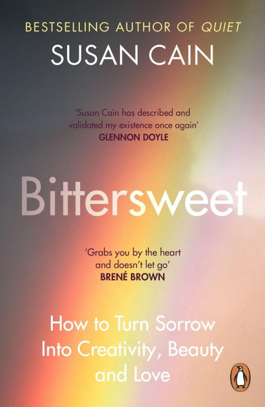 Bittersweet (How to Turn Sorrow Into Creativity, Beauty and Love) - kniha z kategorie Psychologie