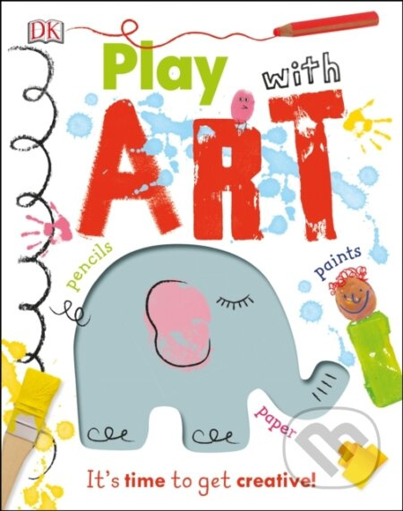 Play With Art - kniha z kategorie Hlavolamy, doplňovačky, úkoly