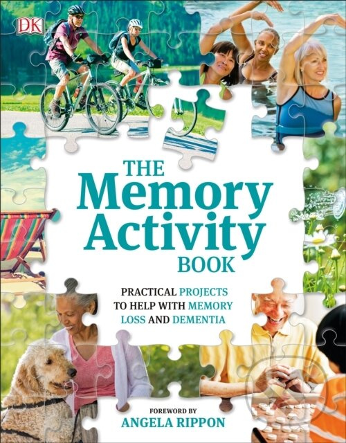 The Memory Activity Book (Practical Projects to Help with Memory Loss and Dementia) - kniha z kategorie Sociológia