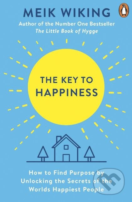 The Key to Happiness - Meik Wiking - kniha z kategorie Podnikání