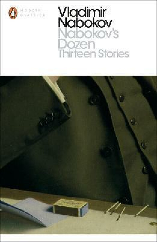 Nabokov´s Dozen: Thirteen Stories - Vladimir Nabokov