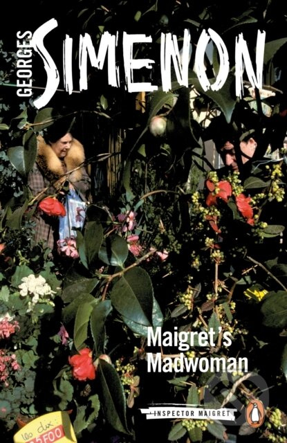 Maigret's Madwoman (Inspector Maigret) - Georges Simenon - kniha z kategorie Detektivky, thrillery a horory