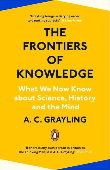 The Frontiers of Knowledge (What We Know About Science, History and The Mind) - kniha z kategorie Filozofie