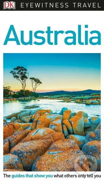 Australia - kniha z kategorie Fotografie