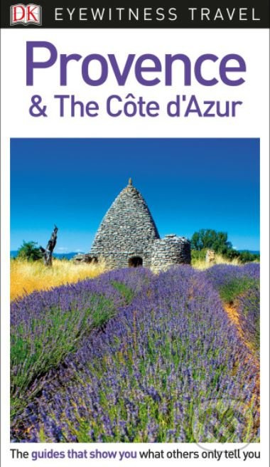 Provence and the Côte d'Azur - kniha z kategorie Průvodci Evropou