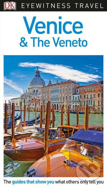 Venice and the Veneto - kniha z kategorie Průvodci Evropou