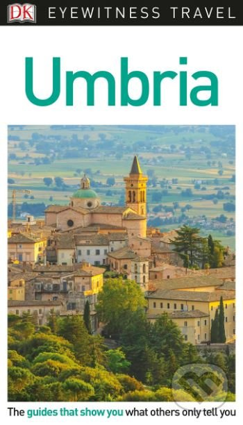 Umbria - kniha z kategorie Průvodci Evropou