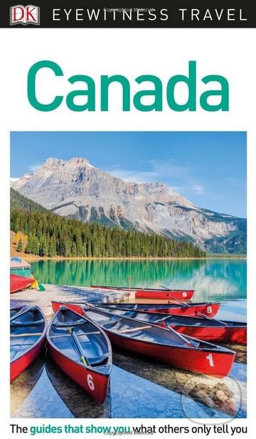 Canada - kniha z kategorie Beletrie