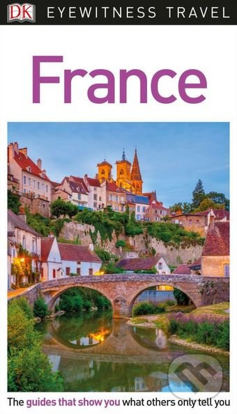 France - kniha z kategorie Průvodci Evropou