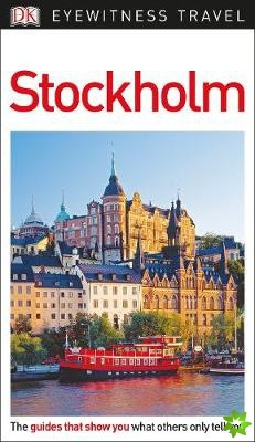 DK Eyewitness Stockholm Dorling Kindersley (UK)