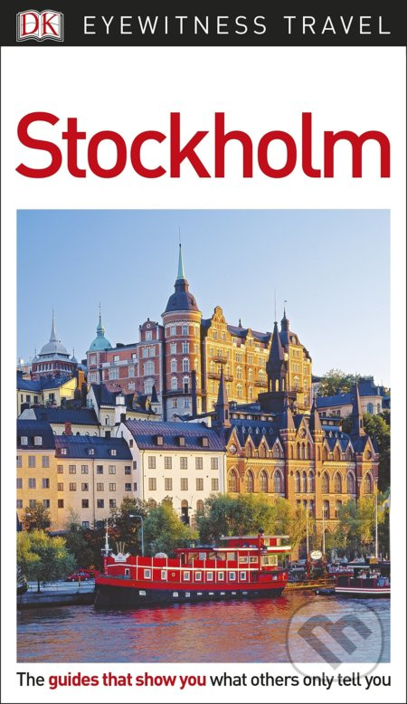 DK Eyewitness Stockholm Dorling Kindersley (UK)