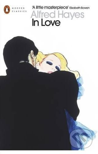 In Love - Alfred Hayes - kniha z kategorie Beletrie