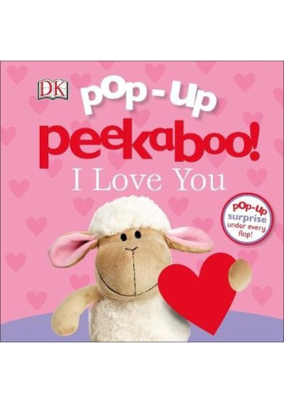 I Love You - kniha z kategorie Pro děti