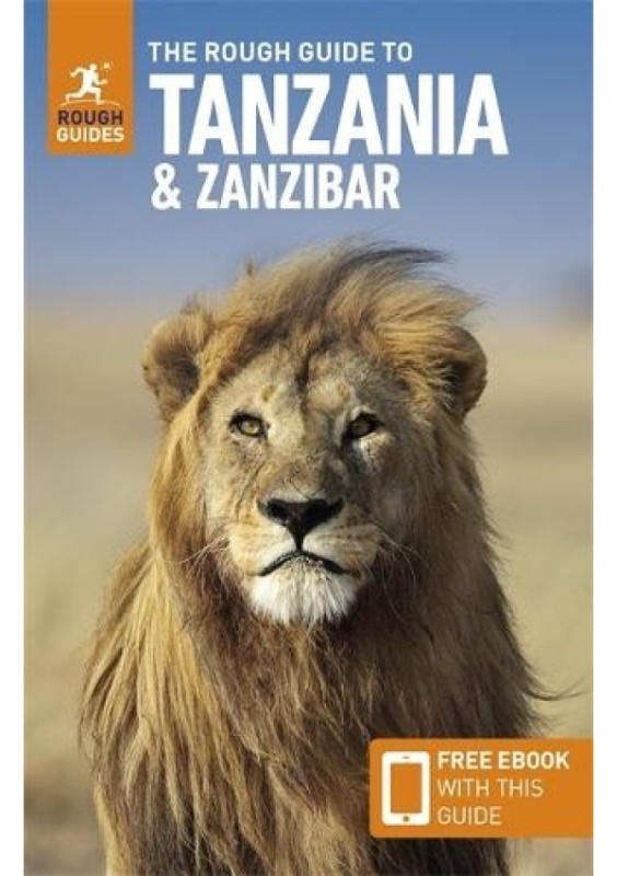 Rough Guide to Tanzania a Zanzibar: Travel Guide with Free eBook APA Publications