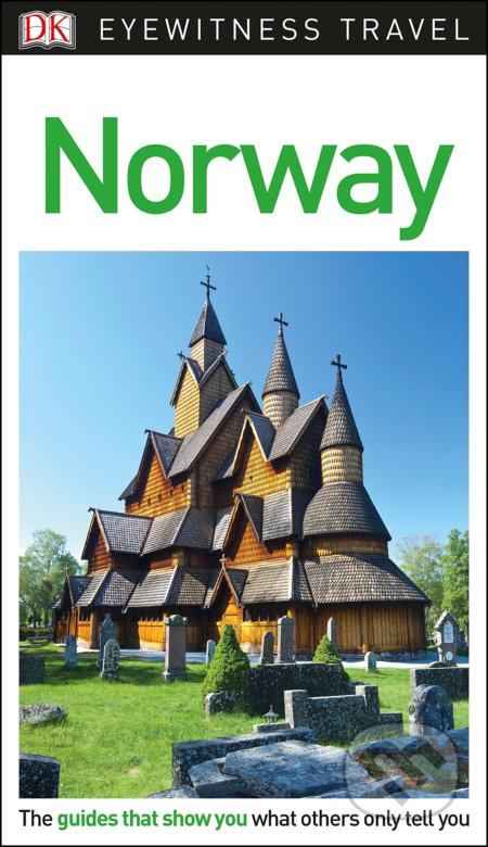 Norway (The guides that show you what others only tell you) - kniha z kategorie Průvodci