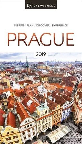 Prague 2019 - kolektiv autorů - kniha z kategorie Průvodci