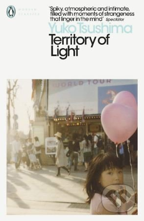Territory of Light - Yuko Tsushima - kniha z kategorie Beletrie
