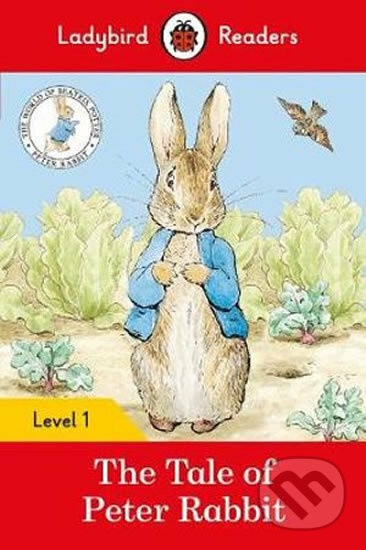 The Tale of Peter Rabbit - Lad - kniha z kategorie Beletrie pro děti