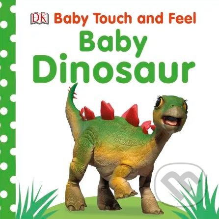 Baby Dinosaur - kniha z kategorie Pro děti