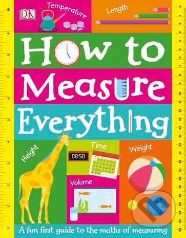 How to Measure Everything - kniha z kategorie Naučné knihy