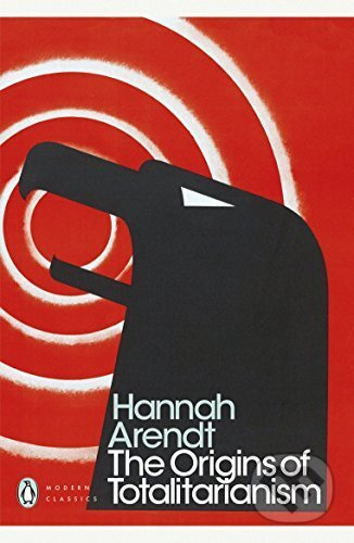 The Origins of Totalitarianism - Hannah Arendt - kniha z kategorie Historie