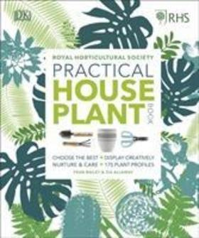 Practical Houseplant Book - Zia Allaway - kniha z kategorie Dům, byt a zahrada