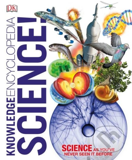 Science! - kniha z kategorie Naučné knihy