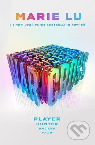 Warcross - Marie Lu - kniha z kategorie Beletrie pro děti
