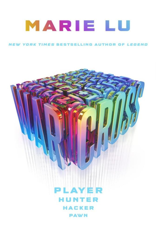 Warcross - Marie Lu - kniha z kategorie Beletrie pro děti