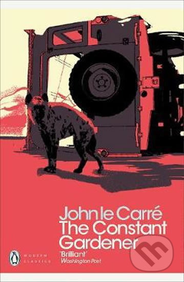 The Constant Gardener - John Carré le