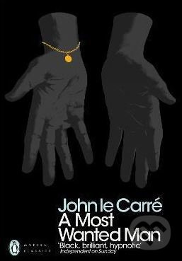 A Most Wanted Man - John le Carré - kniha z kategorie Thrillery
