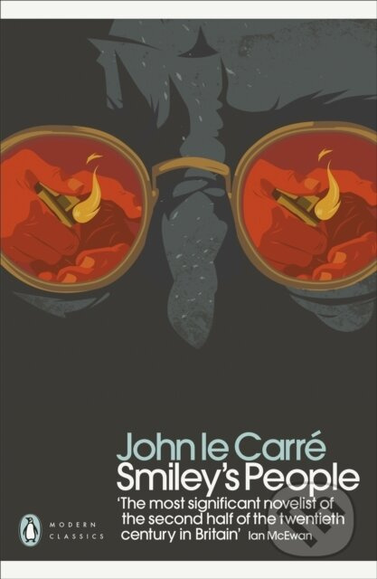 Smiley's People - John Le Carré - kniha z kategorie Thrillery