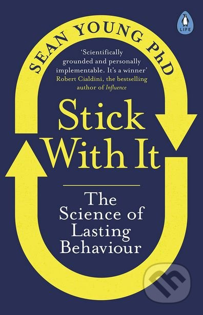Stick with It - Sean Young - kniha z kategorie Ekonomie