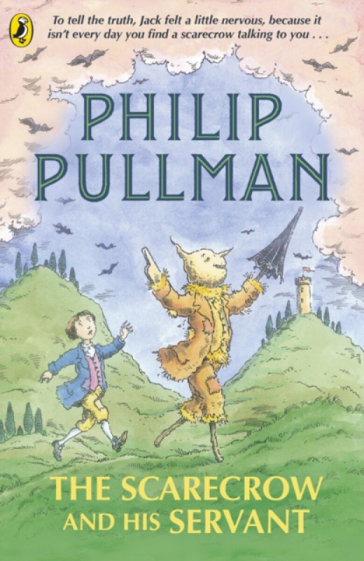 The Scarecrow and His Servant - Philip Pullman - kniha z kategorie Beletrie pro děti