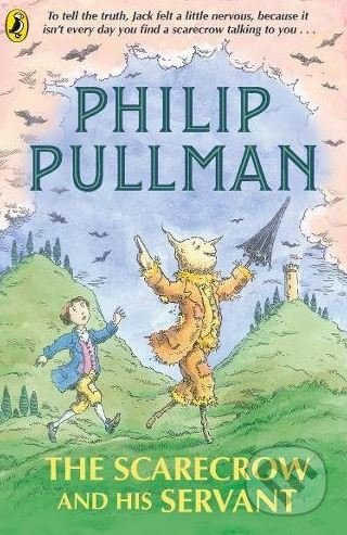 The Scarecrow and His Servant - Philip Pullman - kniha z kategorie Beletrie pro děti