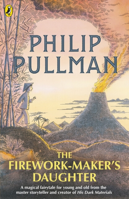 The Firework-Makers Daughter - Philip Pullman - kniha z kategorie Sci-fi, fantasy a komiksy