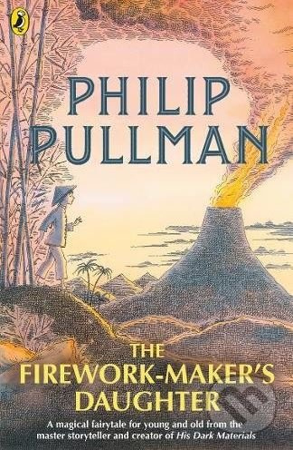 The Firework-Makers Daughter - Philip Pullman - kniha z kategorie Sci-fi, fantasy a komiksy