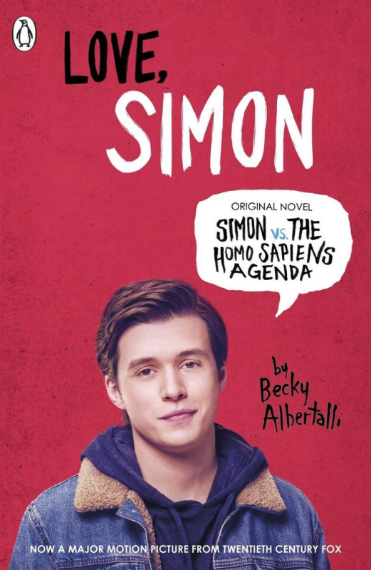 Love, Simon - Becky Albertalli - kniha z kategorie Beletrie pro děti