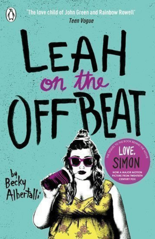 Leah on the Offbeat - Becky Albertalli - kniha z kategorie Beletrie pro děti