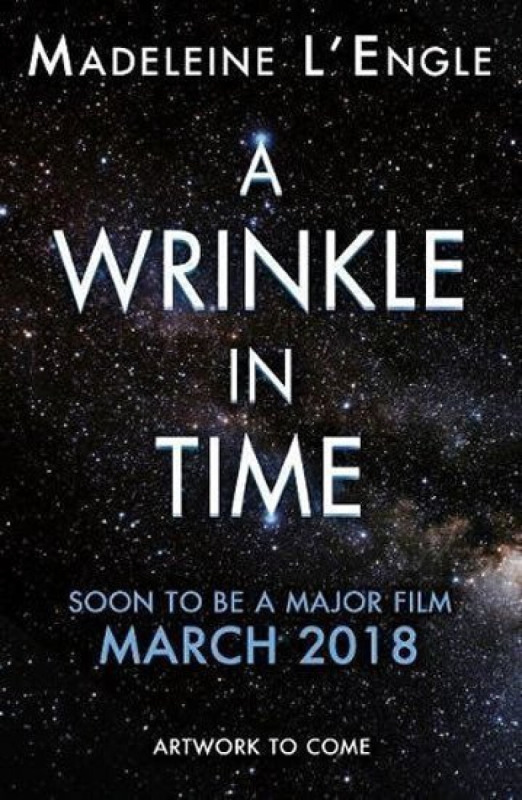 A Wrinkle in Time - Madeleine L'Engle - kniha z kategorie Pro děti