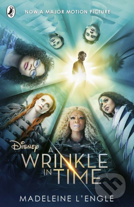 A Wrinkle in Time - Madeleine L'Engle - kniha z kategorie Pro děti