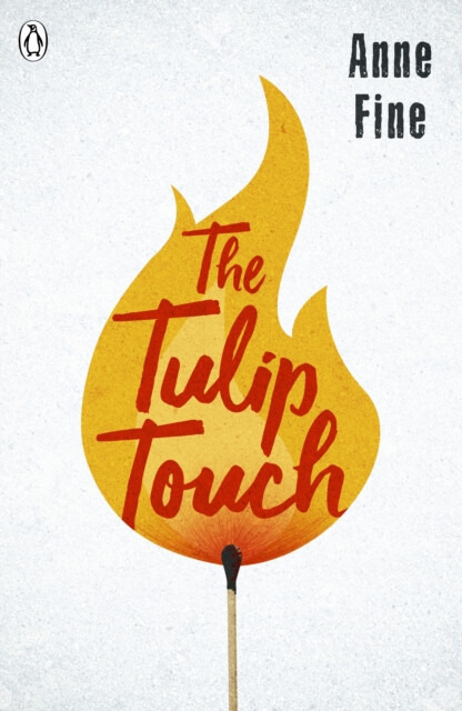 The Tulip Touch - Anne Fine - kniha z kategorie Beletrie pro děti